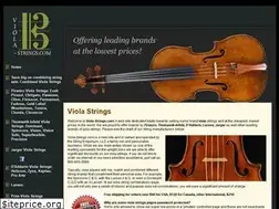 Sites similar to viola-strings.com