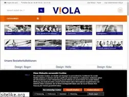 Sites similar to viola-world.de