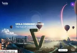 Sites similar to viola.ae