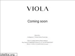 Sites similar to viola.com