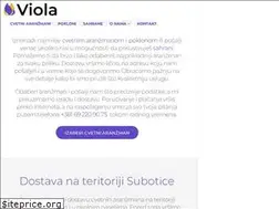 Sites similar to viola.rs