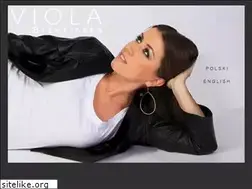 Sites similar to violabrzezinska.pl