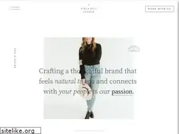 Sites similar to violahillstudio.com