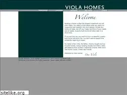 Sites similar to violahomes.com