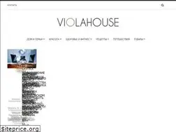 Sites similar to violahouse.ru