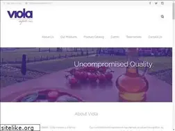 Sites similar to violaimports.com