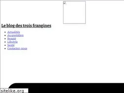 Sites similar to violaine-olga-madeleine.com