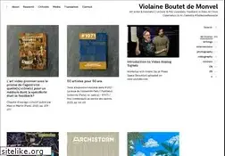 Sites similar to violaineboutetdemonvel.com