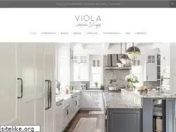 Sites similar to violainteriordesign.com