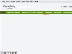 Sites similar to violakvity.com.ua