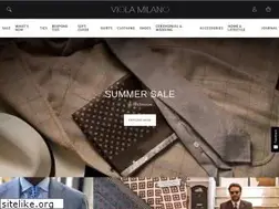 Sites similar to violamilano.com