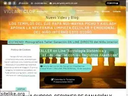Sites similar to violantclop.com