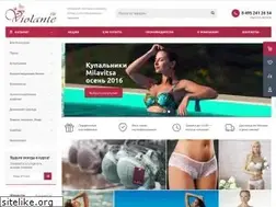 Sites similar to violante.ru