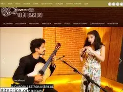 Sites similar to violaobrasileiro.com.br