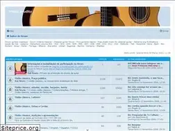 Sites similar to violaoeruditodelcamp.com