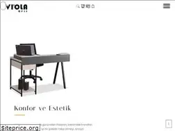 Sites similar to violaofis.com