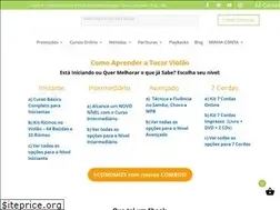 Sites similar to violaosambaechoro.com.br