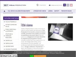 Sites similar to violaproduction.com