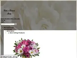 Sites similar to violasflowershop.com