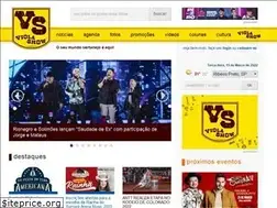 Sites similar to violashow.com.br