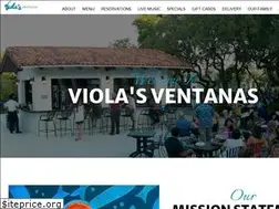Sites similar to violasventanas.com