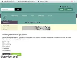 Sites similar to violasvintage.dk