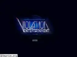 Sites similar to violationentertainment.com
