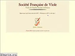 Sites similar to violedegambe.org