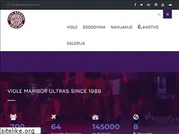 Sites similar to violemaribor.com