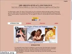 Sites similar to violence.de