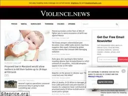 Sites similar to violence.news