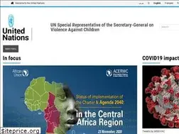 Sites similar to violenceagainstchildren.org