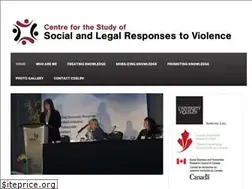 Sites similar to violenceresearch.ca