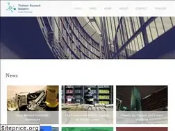 Sites similar to violenceresearchinitiative.org