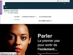 Sites similar to violencesconjugales.be
