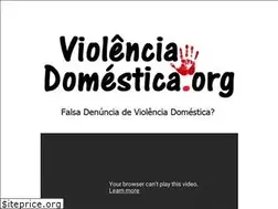 Sites similar to violenciadomestica.org