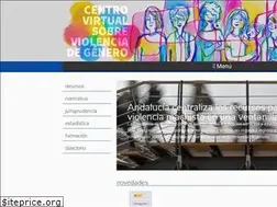 Sites similar to violenciagenero.org