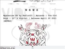 Sites similar to violentcases.com