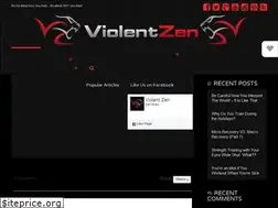 Sites similar to violentzen.com