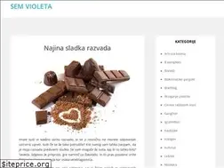 Sites similar to violeta.si