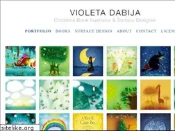 Sites similar to violetadabija.com