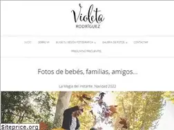 Sites similar to violetarodriguez.com