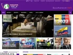 Sites similar to violetastereo.com