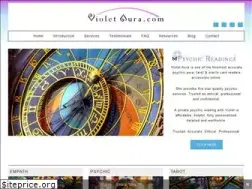 Sites similar to violetaura.com