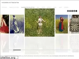 Sites similar to violetavillacorta.com