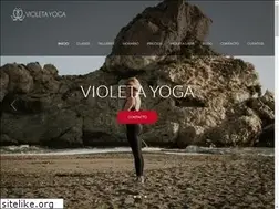 Sites similar to violetayoga.com