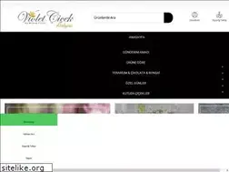 Sites similar to violetcicek.com