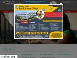 Sites similar to violetcollege.in