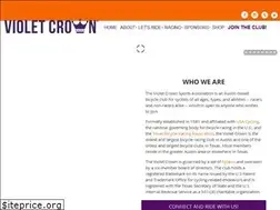 Sites similar to violetcrown.org