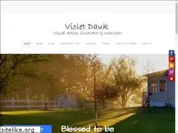 Sites similar to violetdauk.com